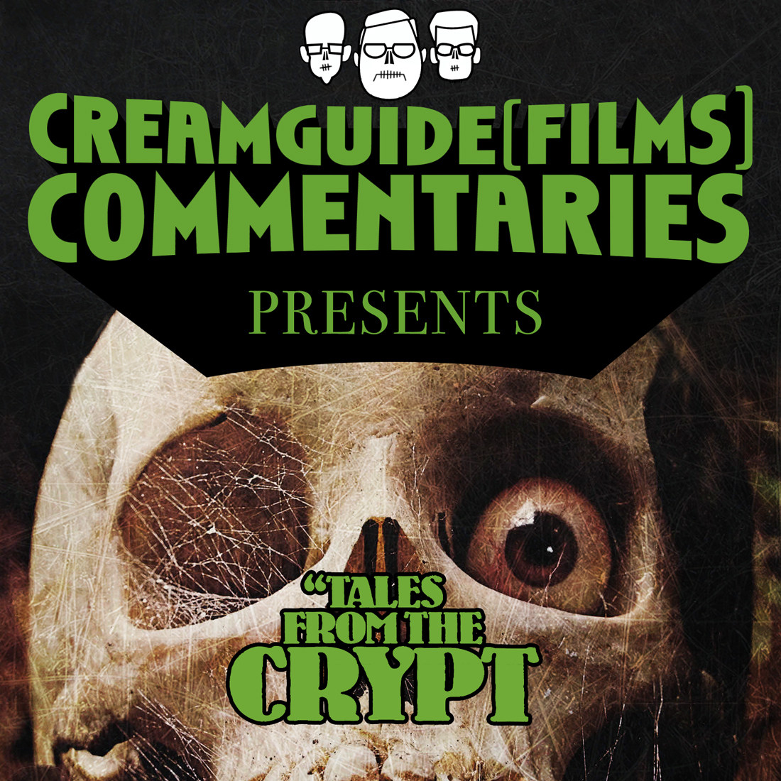 Creamguide (Films) Commentaries: Tales from the Crypt